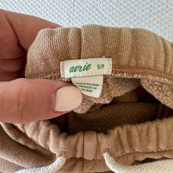 AERIE SWEATPANTS - SIZE SMALL - Picture 3 of 3